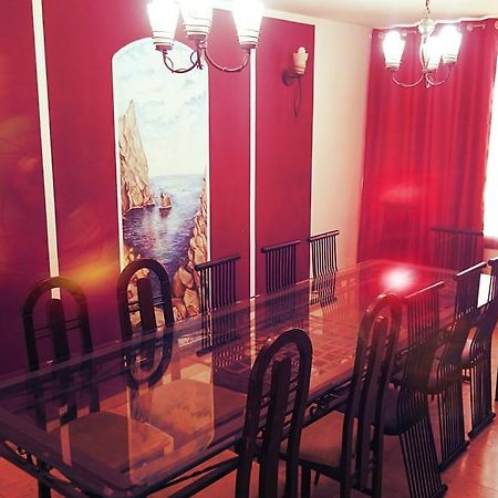 Oasis Negev Hotel Arad Eksteriør billede