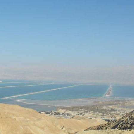Oasis Negev Hotel Arad Eksteriør billede