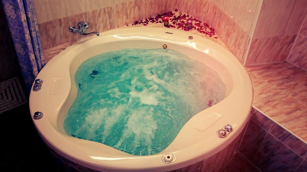 Oasis Negev Hotel Arad Eksteriør billede