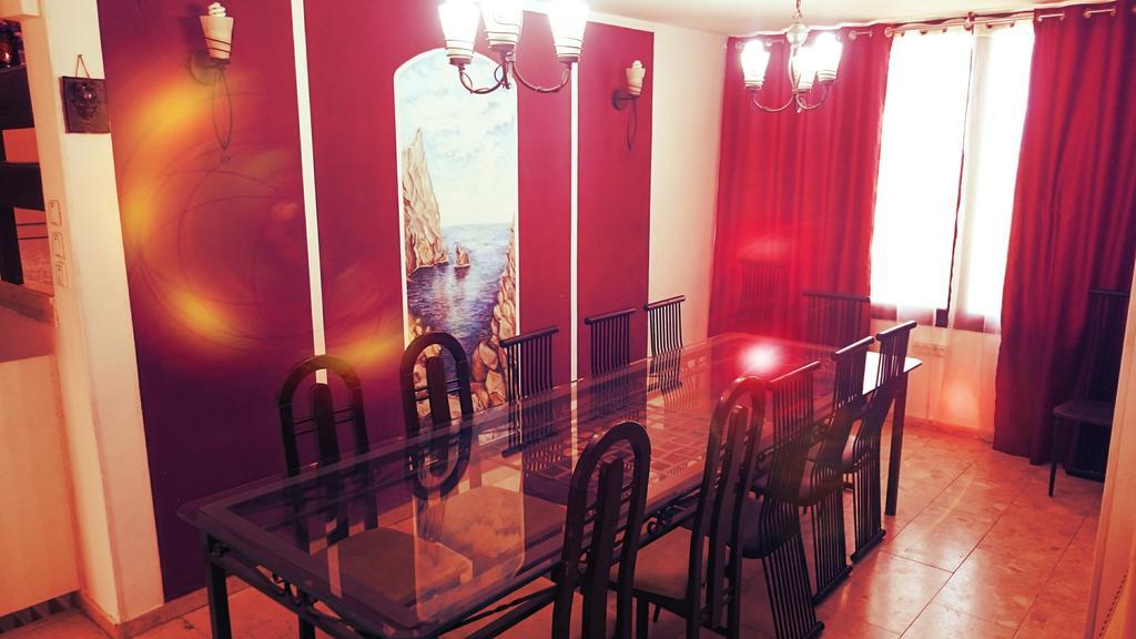 Oasis Negev Hotel Arad Eksteriør billede