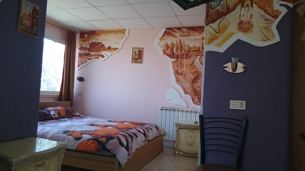 Oasis Negev Hotel Arad Værelse billede