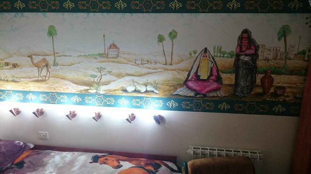 Oasis Negev Hotel Arad Værelse billede