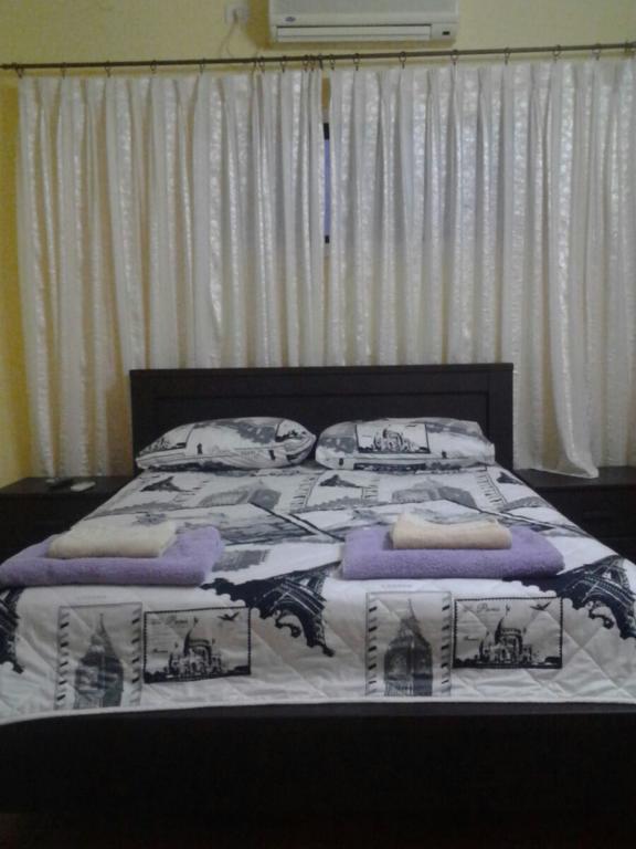 Oasis Negev Hotel Arad Eksteriør billede