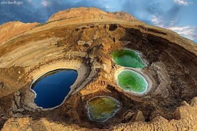 Oasis Negev Hotel Arad Eksteriør billede