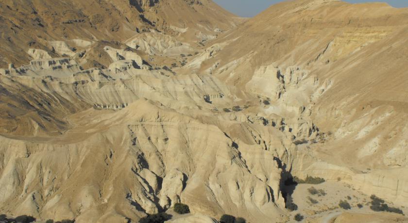 Oasis Negev Hotel Arad Eksteriør billede