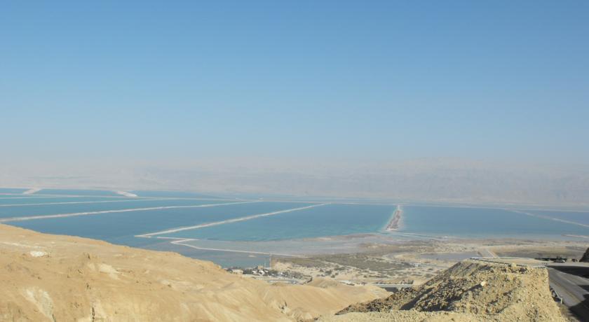 Oasis Negev Hotel Arad Eksteriør billede